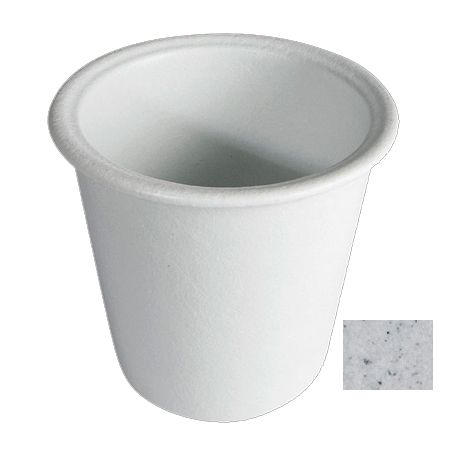 Bugambilia Salad Bar Dressing Insert, Marble White