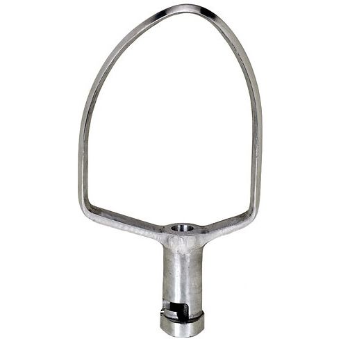 Globe Food Aluminum Pastry Knife for SP20 20 Qt Mixer