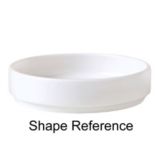 Steelite Intl. Distinction Monaco Florencia Stackable 4.1 Oz Tray