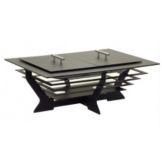 Steelite Canyon Black Collapsible 28" Chafing Dish w/ Black Steps