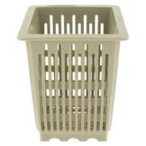 Pasta Cup / Portion, Beige, 10 oz