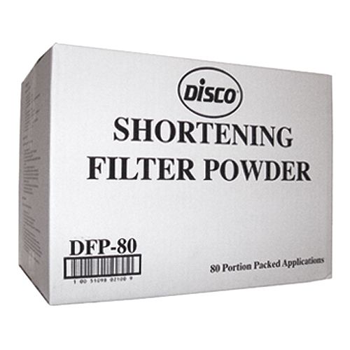 Continental Filter Aid 80-Pack Filter Powder