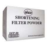 Continental Filter Aid 80-Pack Filter Powder