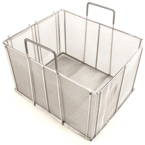 Pitco&reg; 16" x 13.5" x 10" Large Bulk Basket