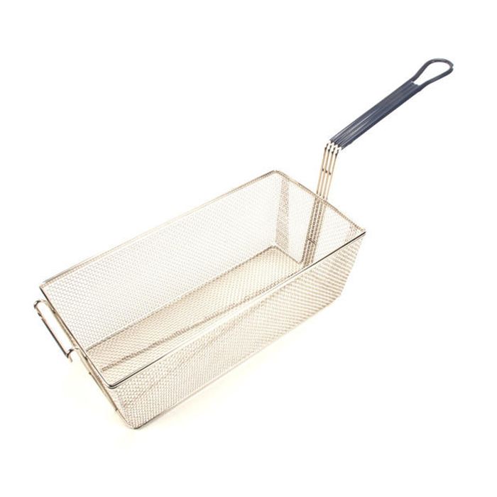 Pitco&reg; Fine Mesh Twin Fryer Basket Screen for #18 Fryers