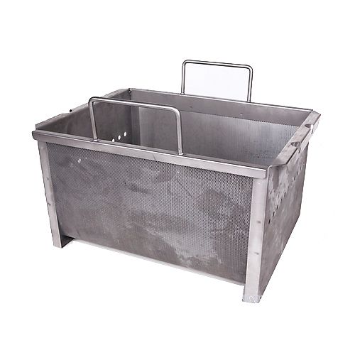 Bulk Pasta Basket, 9-3/4" X 13-1/2" X 16-1/2"