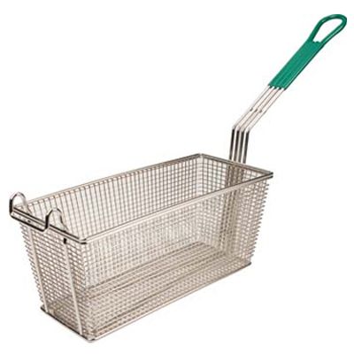 Fry Basket, Mod, 5-1/2" x 12-5/8"