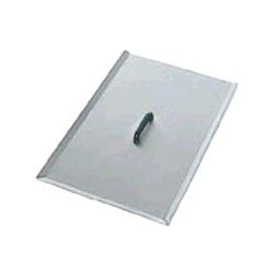 Full Pot Cover, S/S, 15" x 21-1/2"