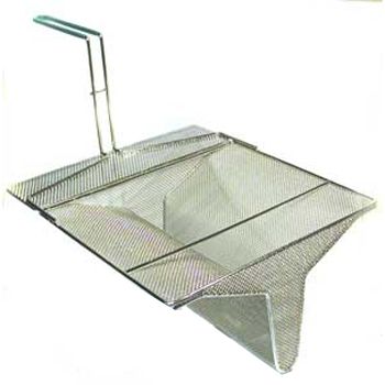 Sediment Tray, Full Pot, 6-1/2" x 12-1/2" x 14-1/8"