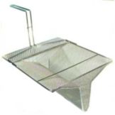 Sediment Tray, Full Pot, 6-1/2" x 12-1/2" x 14-1/8"
