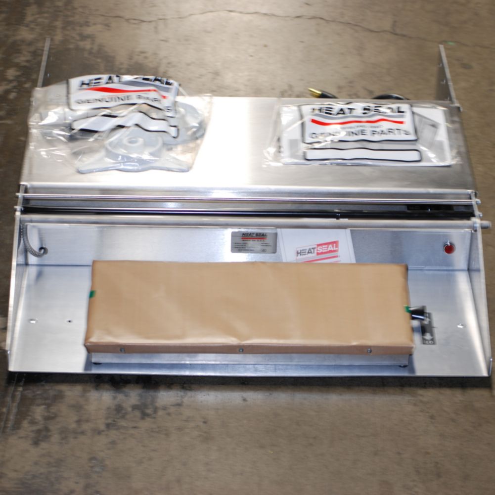 Wrapper W/ Timer & 14 Gauge Bridge, 1-Roll
