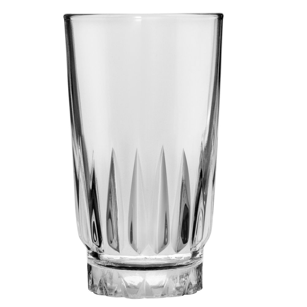 Anchor Hocking&reg; Breckenridge 9 Oz. Rim Tempered Hi Ball Glass