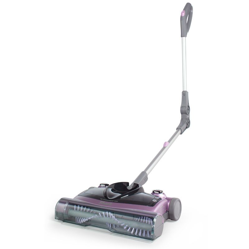 Euro-Pro Rechargeable Shark Sweeper
