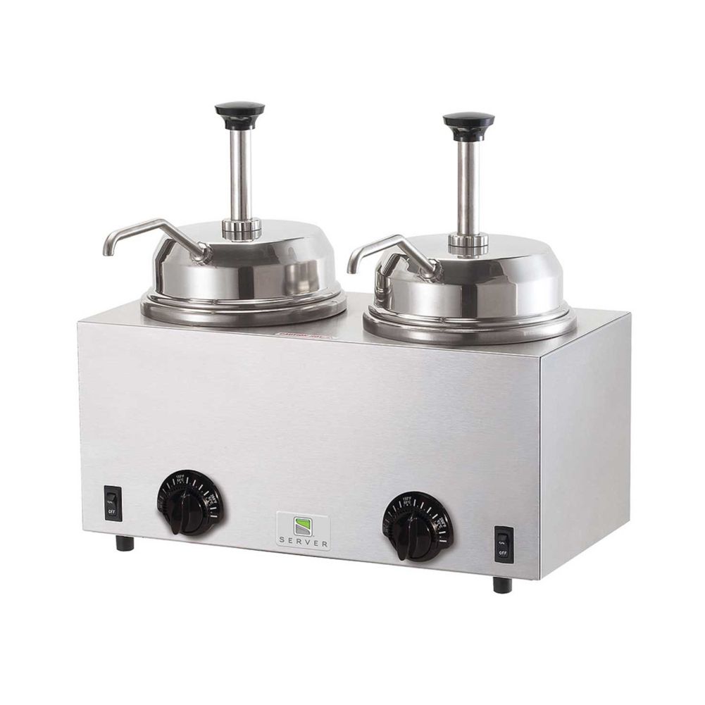 Server Base for Twin FS / FSP Warmers