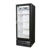 Beverage-Air LumaVue 24" Black Refrigerated Merchandiser