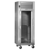 Traulsen A-Series AHT332WPUT-HHG 3-Section Pass-Thru Refrigerator