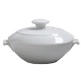 Steelite Rene Ozorio Aura Gourmet 3.25 Oz Medium Low Bowl with Lid