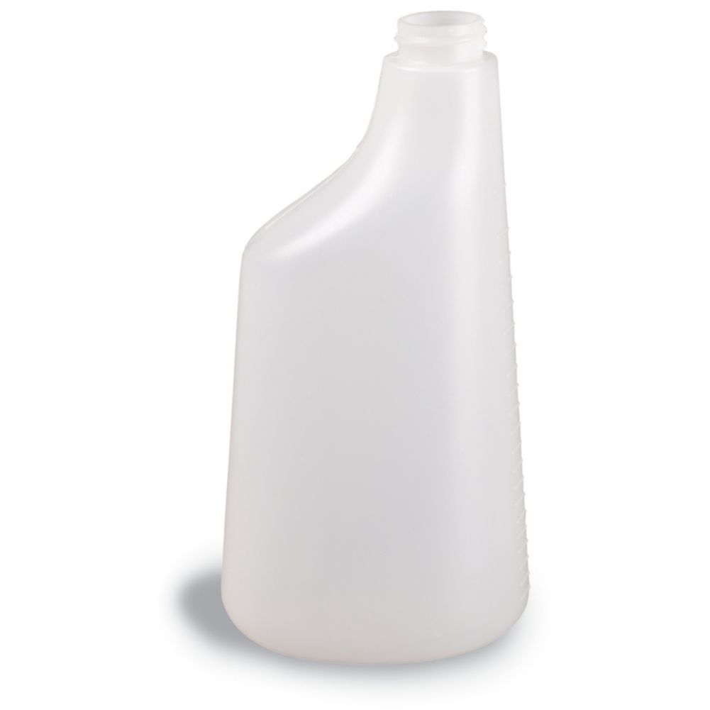Continental Natural Plastic 22 oz Spray Bottle w/ Offset Neck