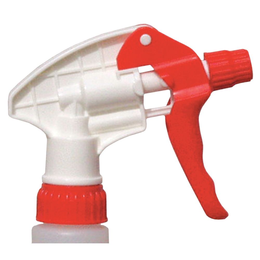 Continental Spray-Pro&trade; Red / White 8.25" Trigger Sprayer