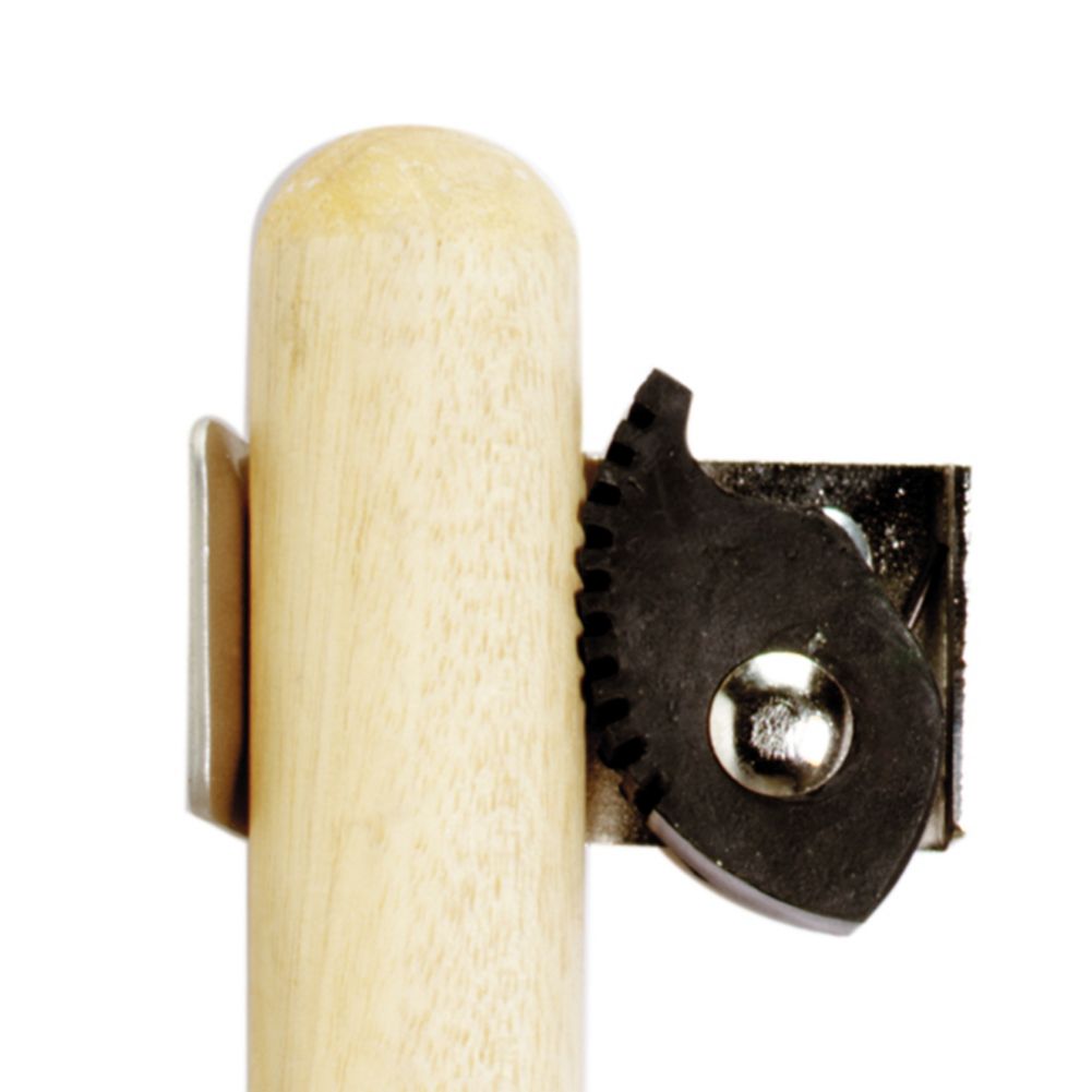 Continental Handi-Hold&trade; Single Steel Mop / Broom Hanger