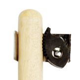 Continental Handi-Hold&trade; Single Steel Mop / Broom Hanger