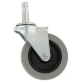 Continental Mfg. 3" Non-Marking Caster For Mop Bucket
