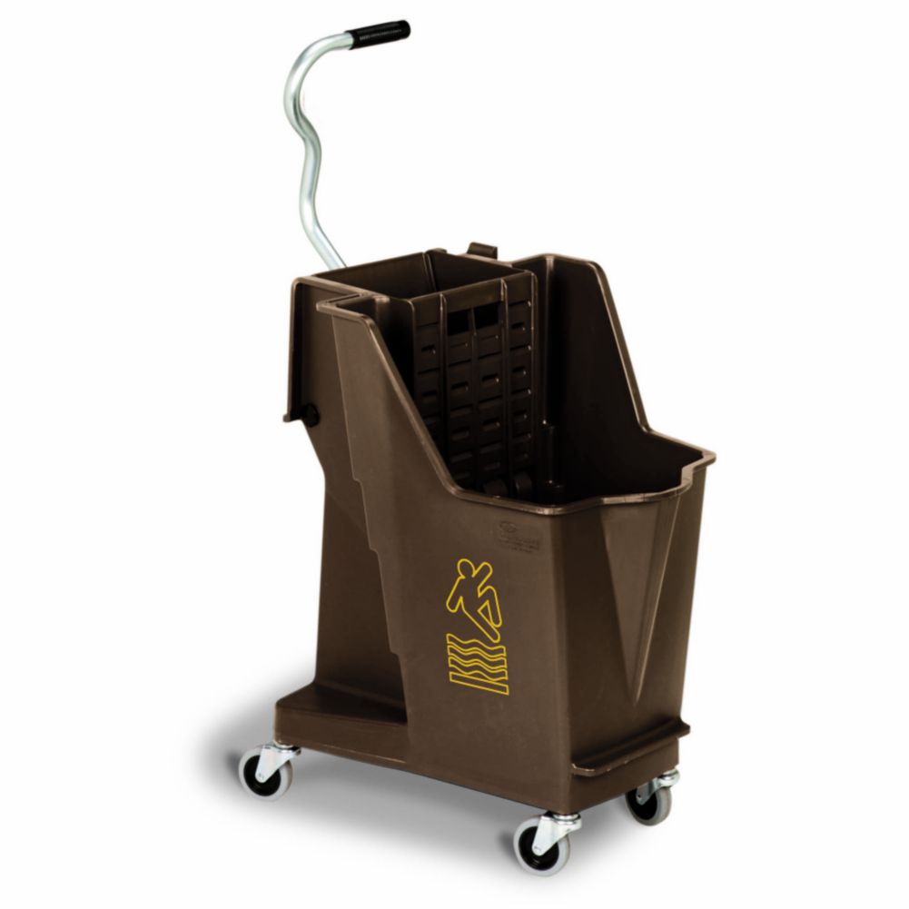Continental Unibody&trade; Bronze 35 qt Side Press Mopping System