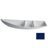 Bugambilia Pacific Blue Resin Coated 114.9 oz Boat with Divisions