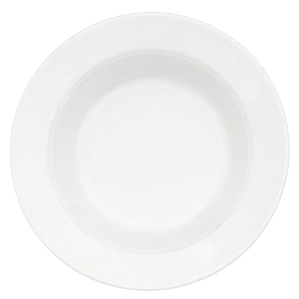 Deep Rim Soup Plate, 13.5 oz