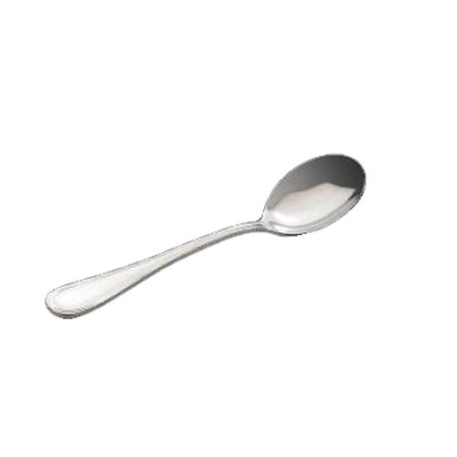 Steelite Rene Ozorio Aruba S/S 6-3/4" Round Bowl Soup Spoon