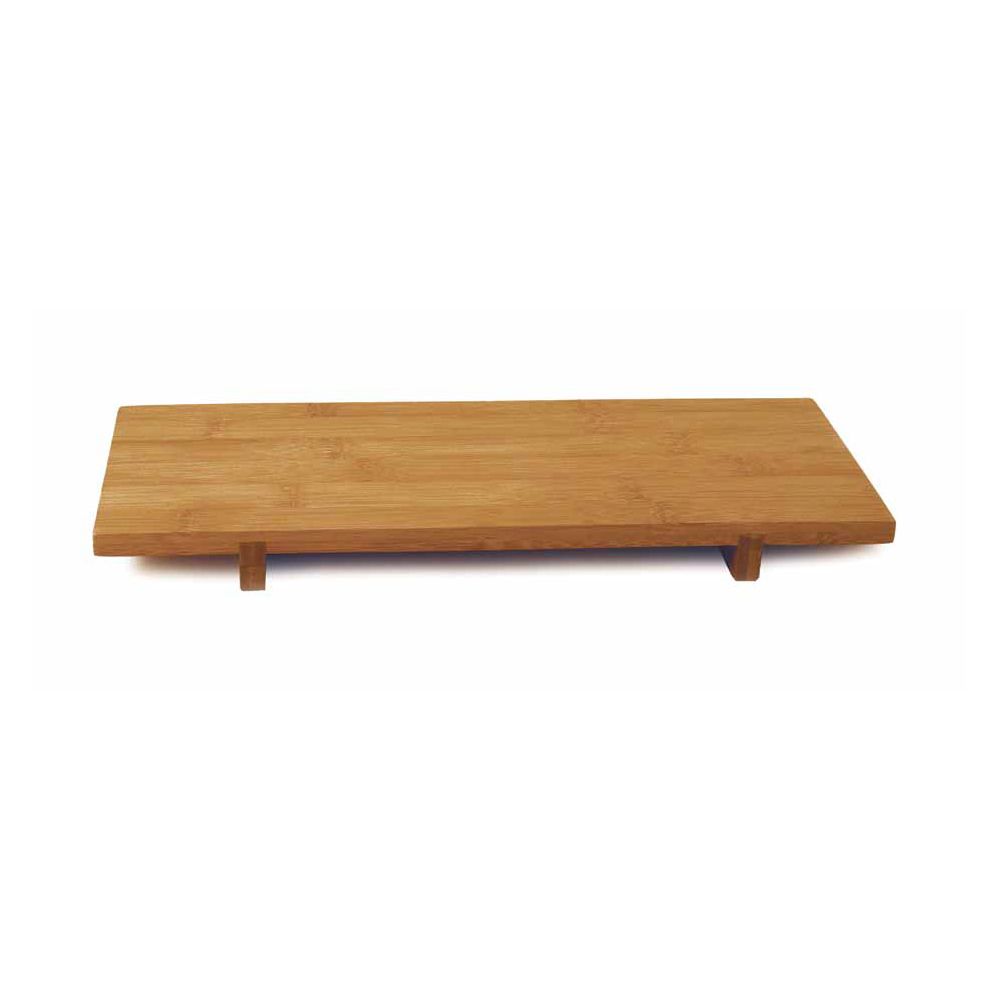 Front Of The House&reg; Bali Rectangular Footed Amenity Tray