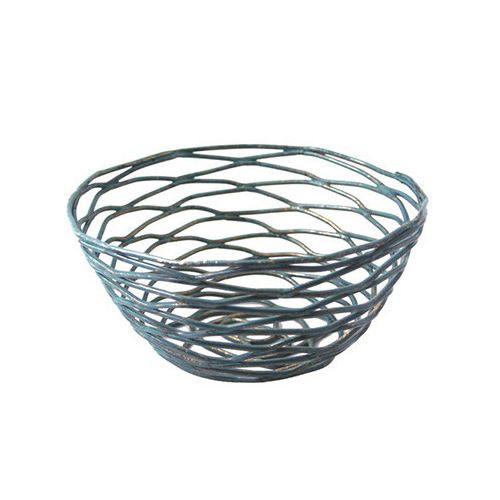 Front Of The House&reg; 5-1/2" Patina Wireware&trade; Bowl