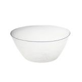 Front Of The House&reg; 5-1/2" Round Plastic Liner