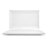 Front Of The House&reg; Mod&reg; White Porcelain Ideal Platter