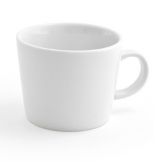 Front Of The House&reg; White Porcelain 10 Oz Soho Cup