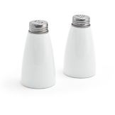 Front Of The House&reg; 3 Oz Salt and Pepper Set w/ S/S Top