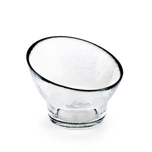 Front Of The House&reg; 8 Oz Kaleidoscope&reg; Textured Slanted Bowl