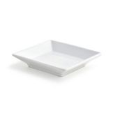 Front Of The House&reg; Kyoto&trade; White Porcelain 1 Oz Square Dish