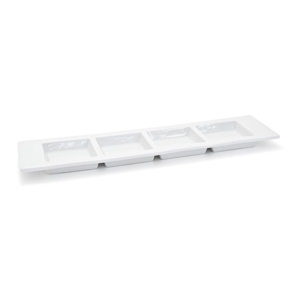 Front Of The House&reg; Canvas&trade; 12-1/2" Rectangular Server