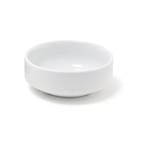 Front Of The House&reg; Monaco White Porcelain 3 Oz Ramekin