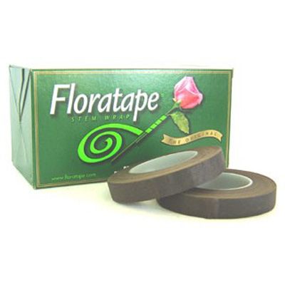 Green Floratape, 1"