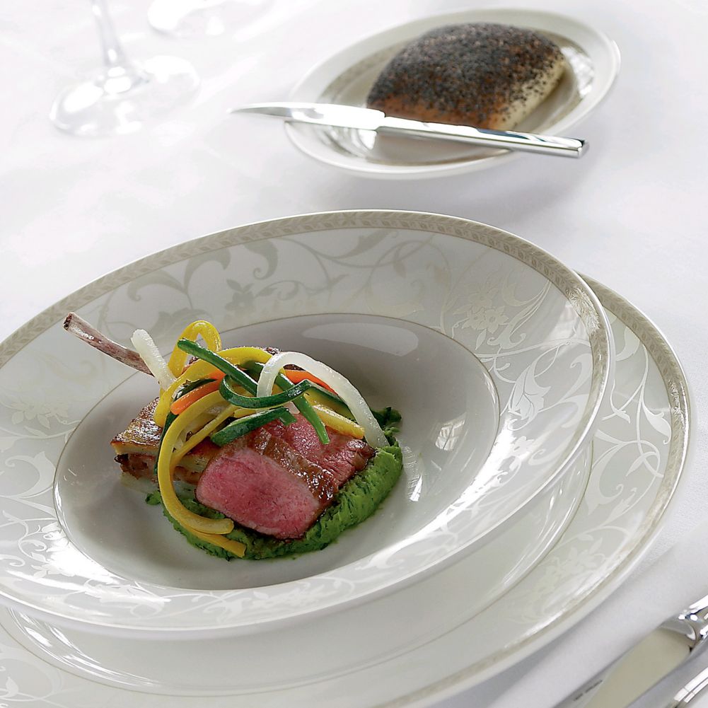 Steelite Distinction Antoinette Vogue 4" Stacking Tray