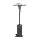 Crown Verity Silver Veined Patio Heater