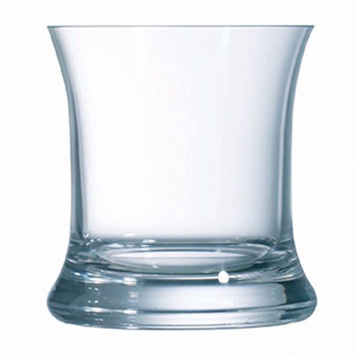 Cardinal Arcoroc Tiki 2-1/4 Oz. Shot Glass