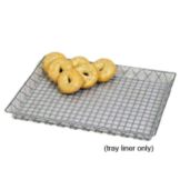 Willow Specialties 23" x 17-1/4" Clear Tray Liner