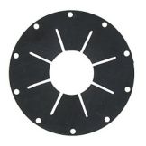 Hobart Replacement Safety Baffle for Food Waste Disposers, 202105