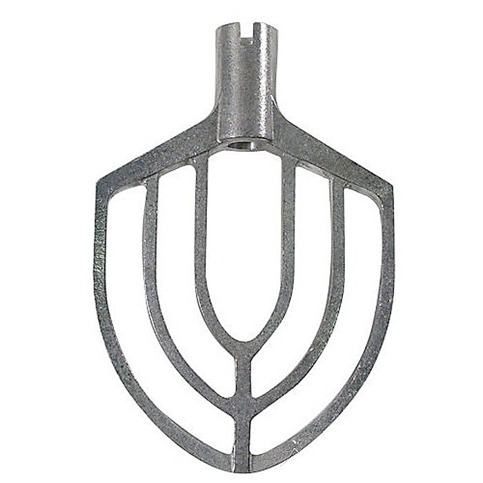 Hobart Aluminum "B" Flat Beater