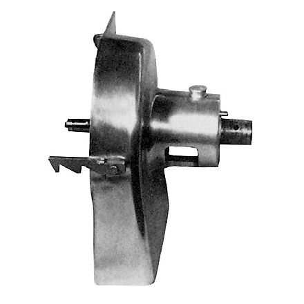 Hobart Back Case Hopper
