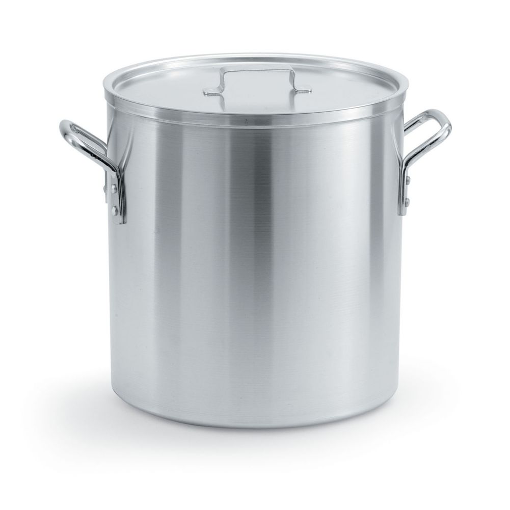 Vollrath 32 Qt Aluminum Boiler / Fryer