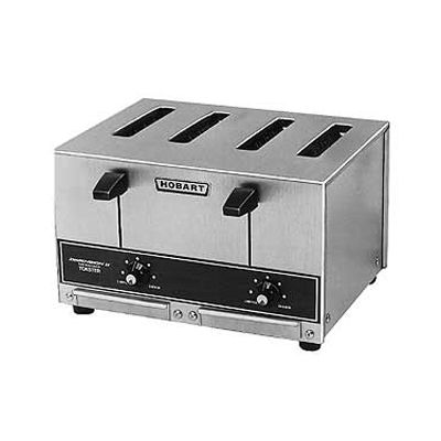 Hobart Electric 4-Slice Toaster w/ Cord Set